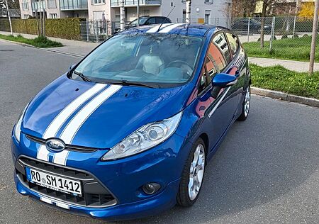 Ford Fiesta 1,6 Ti-VCT 99kW Sport S Sport S