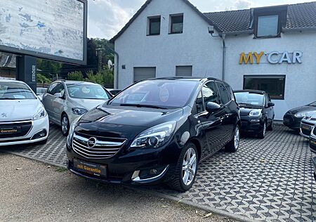 Opel Meriva B Innovation