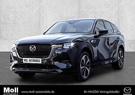 Mazda CX-60 2025 2.5L e-SKYACTIV PHEV 327PS AWD TAKUMI