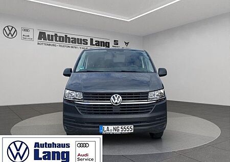 VW T6 Volkswagen .1 2.0 TDI Kasten L1H1 PDC Hecktüren DAB+ Klim
