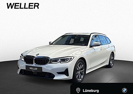 BMW 320d Tour. Sport Line Laser AHK St+Go LCPro RFK