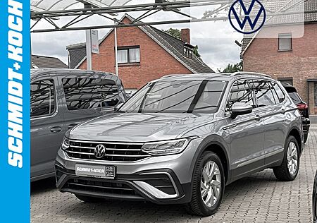 VW Tiguan Allspace Volkswagen 1.5 TSI AHK LED Navi Klima