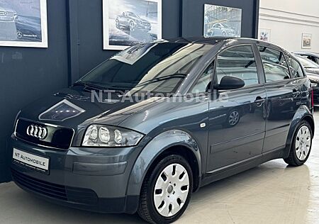 Audi A2 1.4 Klima TÜV NEU Service + Zahnriemen Neu