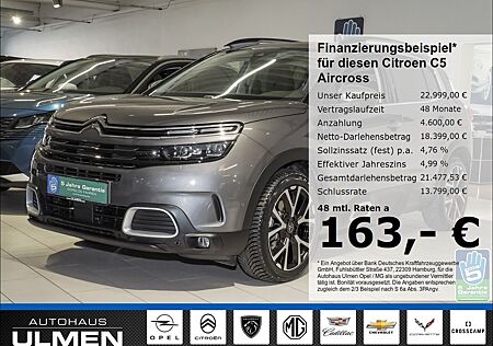 Citroën C5 Aircross Shine Pack Hybrid 225 Plug-In Navi