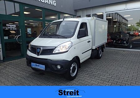 Piaggio Porter NP6 SR SW LPG TOP Kofferaufbau Innenmaß 2