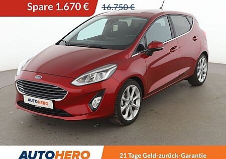 Ford Fiesta 1.0 EcoBoost Titanium Aut.*NAVI*LIM*