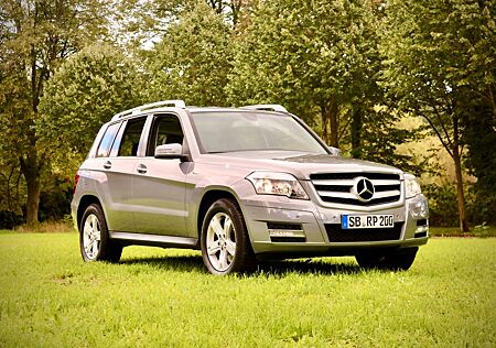 Mercedes-Benz GLK 220 CDI 4MATIC BlueEFFICIENCY