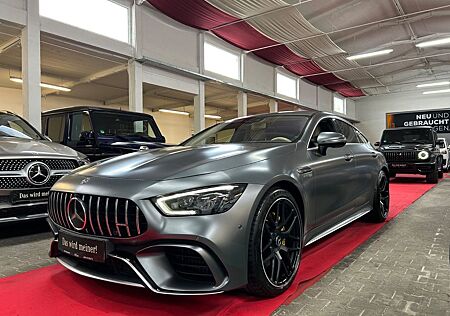 Mercedes-Benz AMG GT 4-trg. 63 S 4Matic+*HUD*360°*MEMORY*VOLL*