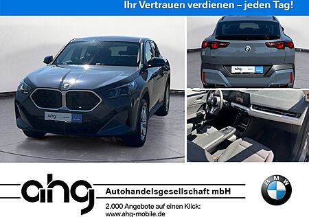 BMW X2 sDrive20i Steptronic DCT Komfortzugang