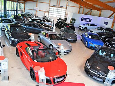 Porsche Panamera*Bi-Xenon*Pano*Burmester*Navi*Memory*