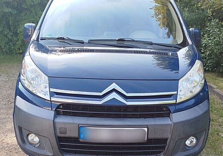 Citroën Jumpy 2.0 HDi 140 *Behindertengerecht*Rollstuhl*