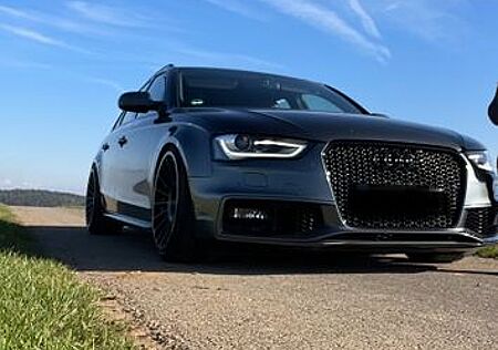 Audi S4 3.0 TFSI S tronic quattro Avant -