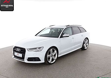 Audi S6 Avant 4.0 TFSI qu MATRIX,BOSE,KEYLESS,LUFT,SH