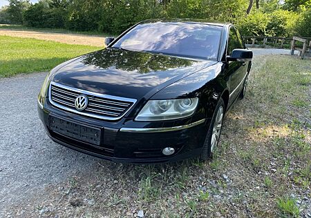 VW Phaeton Volkswagen 3.0 V6 TDI 4MOTION Tiptronic 5-Sitze...