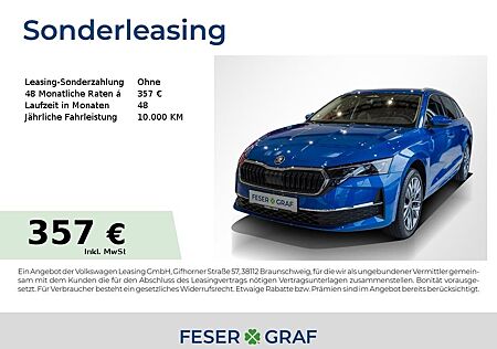 Skoda Octavia Combi Balance 1.5 TSI mHEV DSG AHK/360°