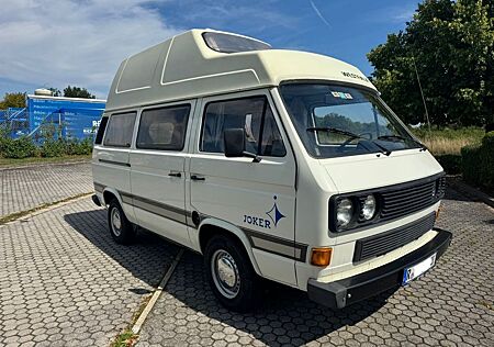 Volkswagen T3 Westfalia Joker H Zulassung