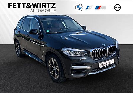 BMW X3 xDrive20d Allrad|Standhzg.|HiFi|Panorama|18"