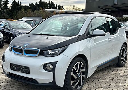 BMW i3 Baureihe REX