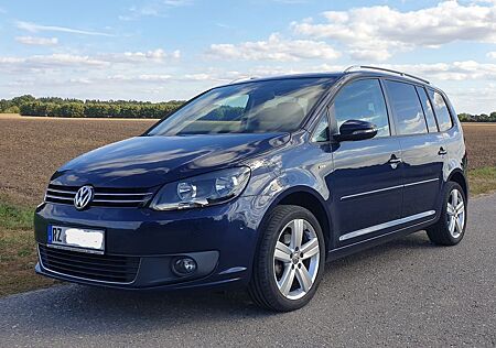VW Touran Volkswagen 1.6 TDI DSG LIFE LIFE