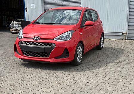 Hyundai i10 1.0 Passion Plus