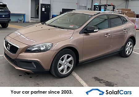 Volvo V40 CC 2.0 D2 Virtual Navi Klima PDC ...