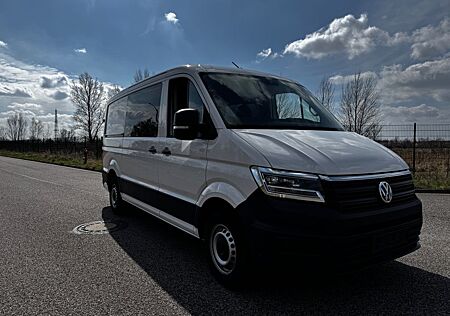 VW Crafter Volkswagen 35 EcoProfi-LED-ACC-STHZG-KAM