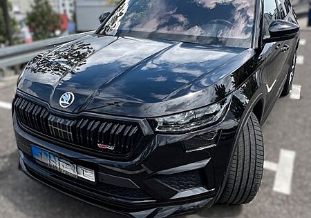 Skoda Kodiaq 2.0 TSI DSG 4x4 RS, mit Garantie