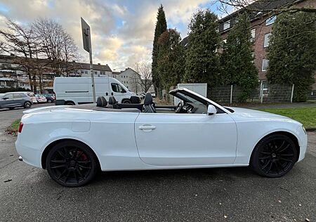 Audi Cabriolet A5