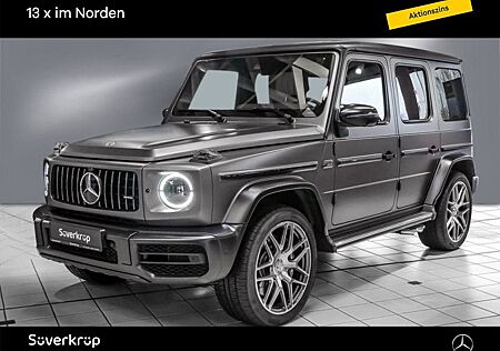 Mercedes-Benz G 63 AMG Kom BURM STANDH 360 WIDE SPUR DISTR
