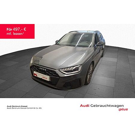 Audi A4 leasen