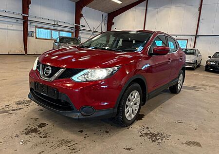 Nissan Qashqai 1.5 dCi DPF Visia LKW NR. 2650