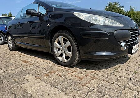 Peugeot 307 CC Cabrio-Coupe Tendance