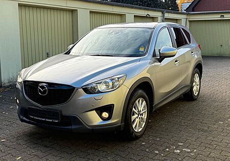 Mazda CX-5 2.2 SKYACTIV-D Sports-Line 110kW AWD Sp...
