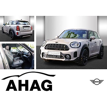 Mini Cooper S Countryman leasen