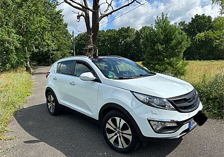 Kia Sportage 2.0 CVVT AWD Vision Vision