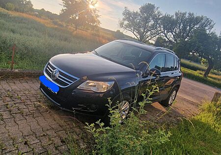 VW Tiguan Volkswagen 1.4 TSI 4MOTION Sport & Style Sport &...