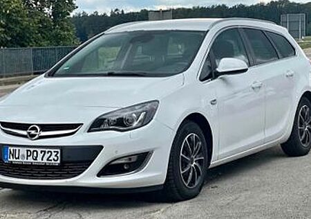 Opel Astra 1.6 CDTI 81kW ecoFLEX Style S/S 97 Style