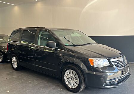Lancia Voyager Silver 2.8 CRD.Auto.7Sitzer.PDC.Scheckhe