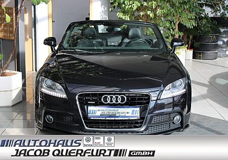 Audi TT quattro 2.0 TFSI *S-LINE*S-TRONIC*Alcantara*