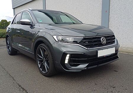 VW T-Roc Volkswagen 2.0 TSI R DSG 4Motion Panorama Alu-19