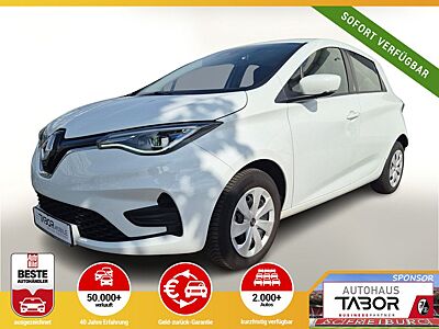 Renault Zoe ZE50 R110 Experience Kauf-Bat. LED Nav PDC