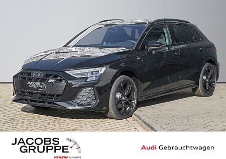 Audi A3 Sportback S line 35 TFSI S-tronic UPE EUR 47.