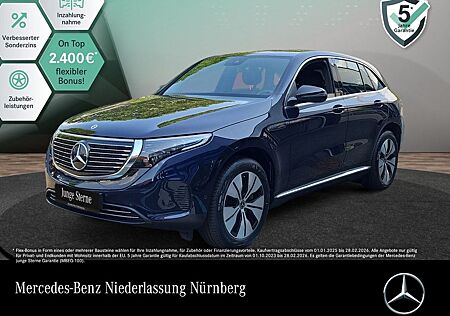 Mercedes-Benz EQC 400 4M/AHK/Kamera/MultiBeamLED/Easy/Spiegel/
