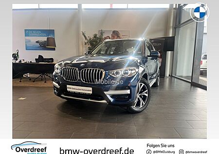 BMW X3 xDrive30e xLine AT Aut. Klimaaut. Sportsitze