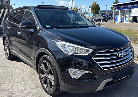 Hyundai Grand Santa Fe Premium 4WD 7 Sitzer PANORAM VOLL