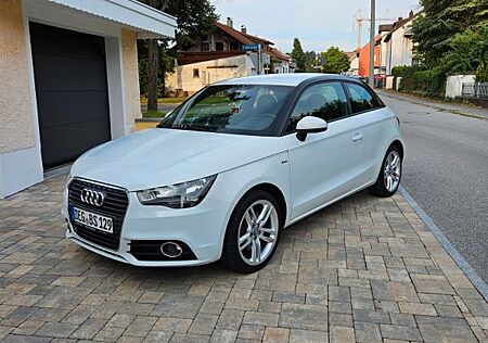 Audi A1 1.4 TFSI S-Line