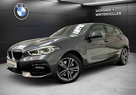 BMW 120d xDrive Sport Line HUD Pano ACC LC Prof. AHK