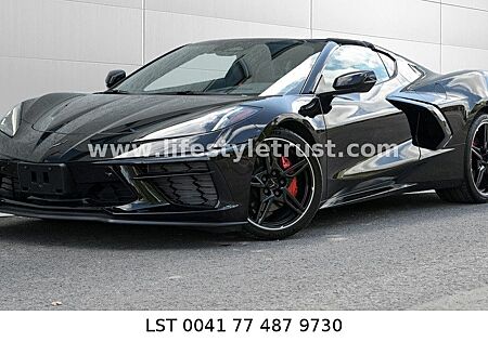 Chevrolet C8 Corvette Coupe 6.2V8 1LT - 2024 - € 62.900 T1