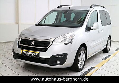 Peugeot Partner Tepee 1,6 "Allure" AHK|ALLWETTER auf ALU