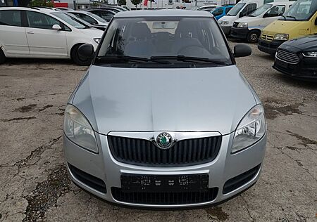 Skoda Fabia 1,2 Klima TÜV 03/25- TÜV auf Wunsch neu